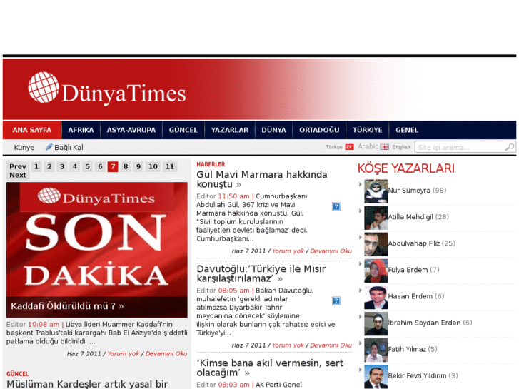 www.dunyatimes.com