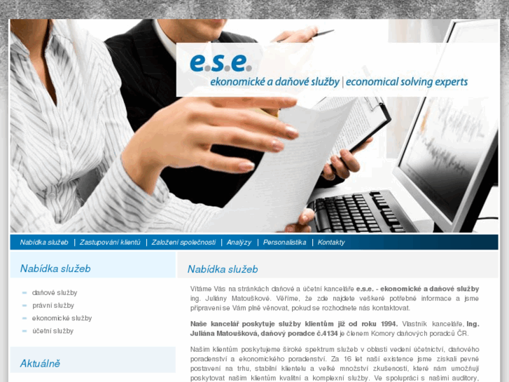 www.ese-cz.com