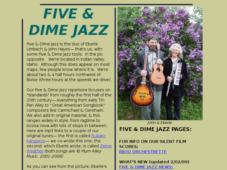 www.fiveanddimejazz.com