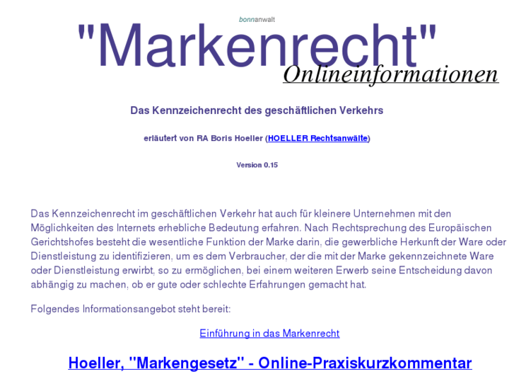 www.forum-markenrecht.de