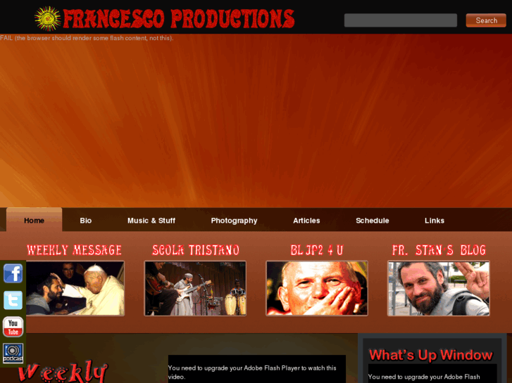 www.francescoproductions.com