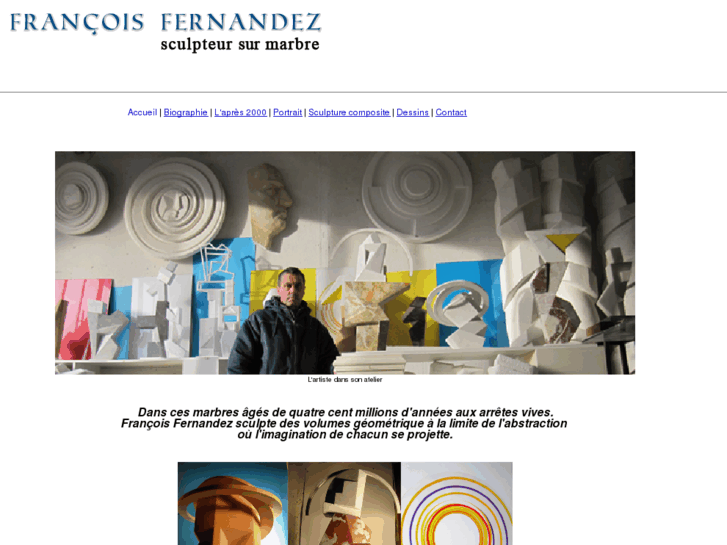 www.francois-fernandez-sculpteur.com