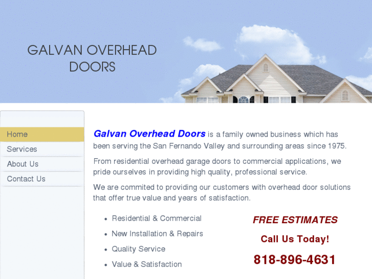 www.galvandoors.com