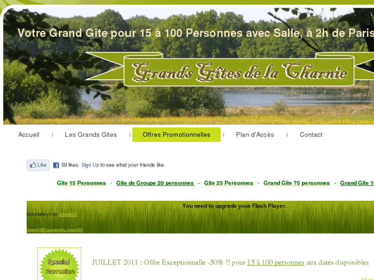 www.gites-charnie.com