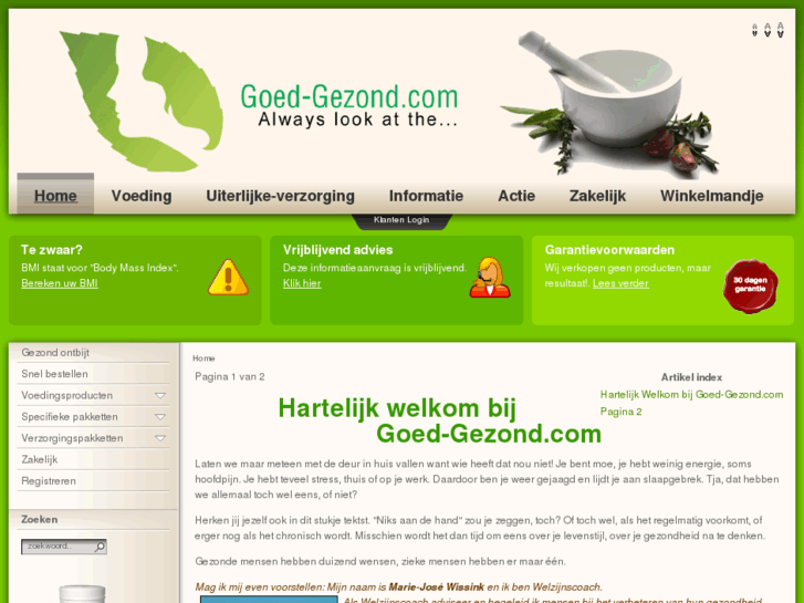 www.goed-gezond.com