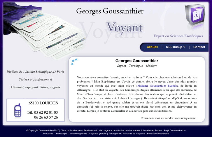 www.goussanthier.com