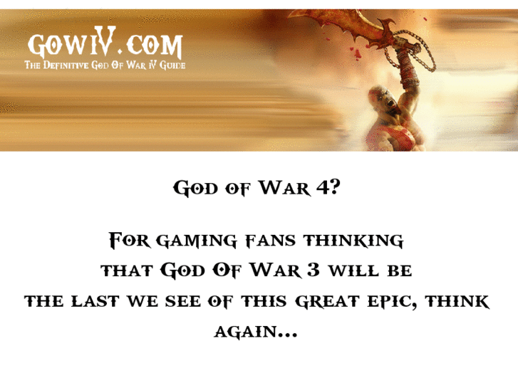 www.gow4.com