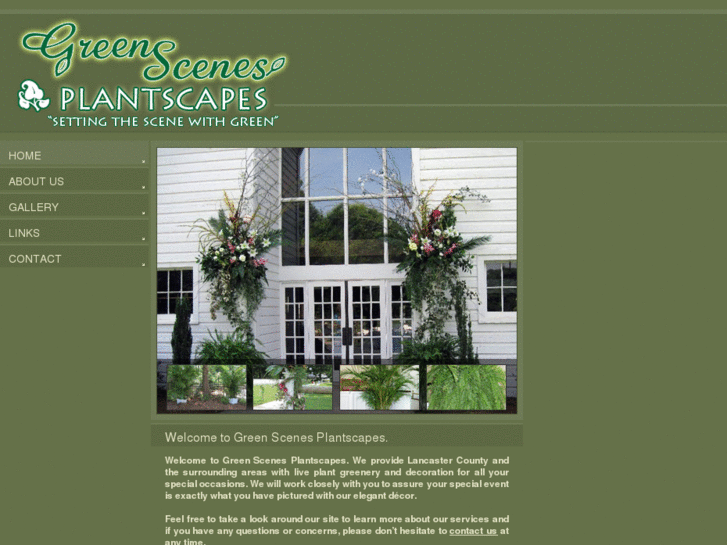 www.greenscenesplantscapes.com