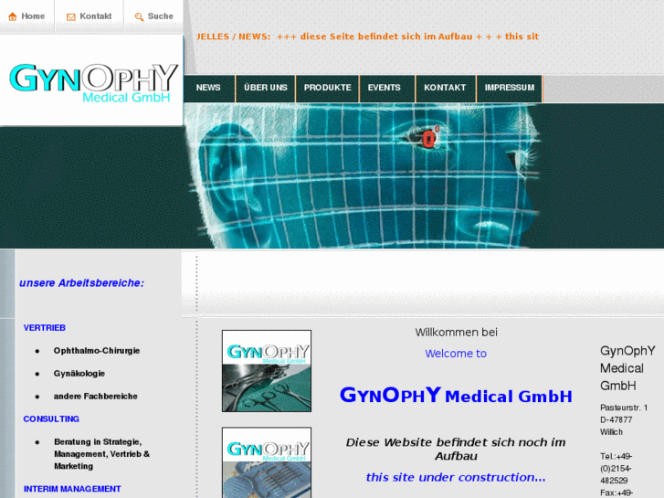 www.gynophy-medical.com