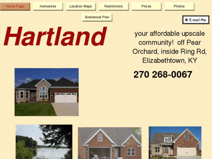 www.hartlandhomesites.com