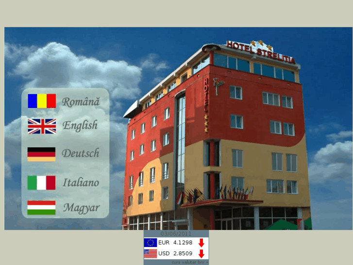 www.hotelstrelitia.ro