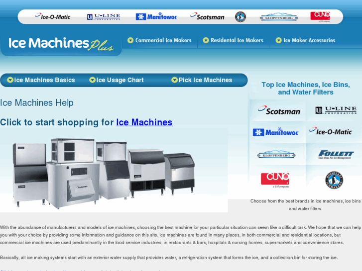 www.ice-machines.com