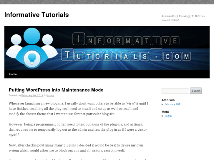 www.informativetutorials.com