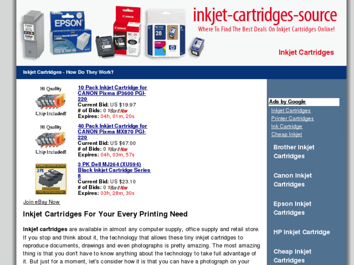 www.inkjet-cartridges-source.com