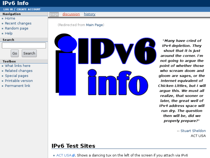 www.ipv6-info.org