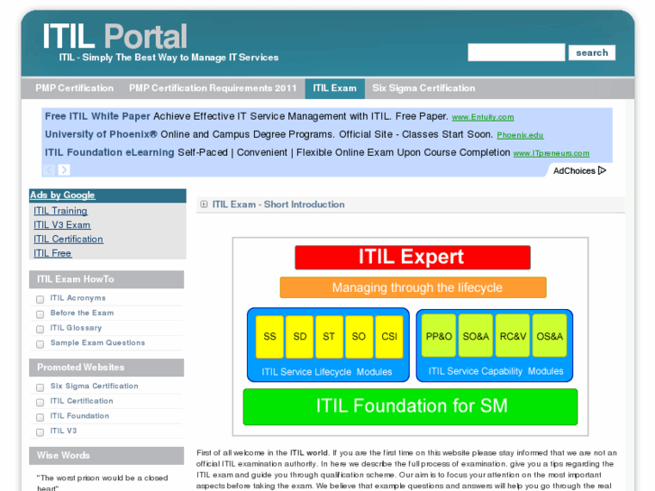 www.itilexam.net