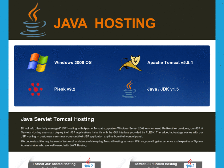 www.javahosting.co.in