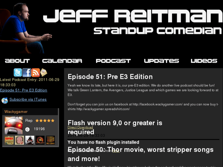 www.jeffreitman.com