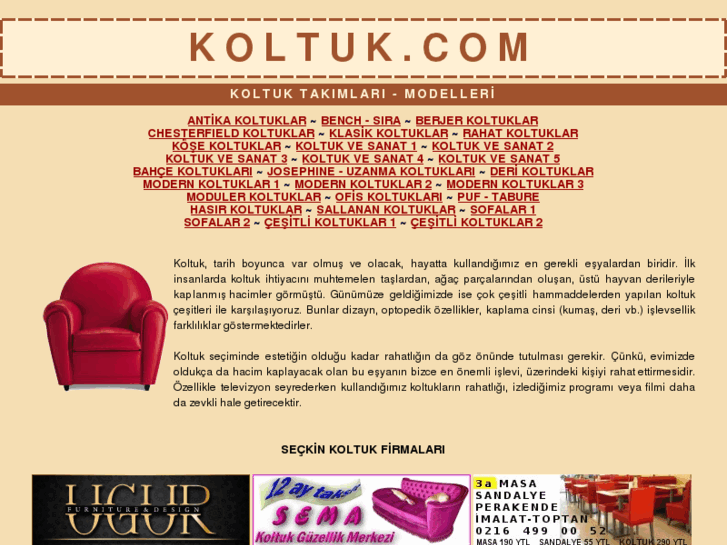 www.koltuk.com