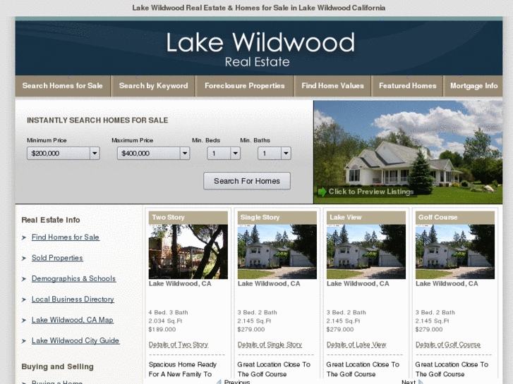 www.lakewildwoodca-realestate.com