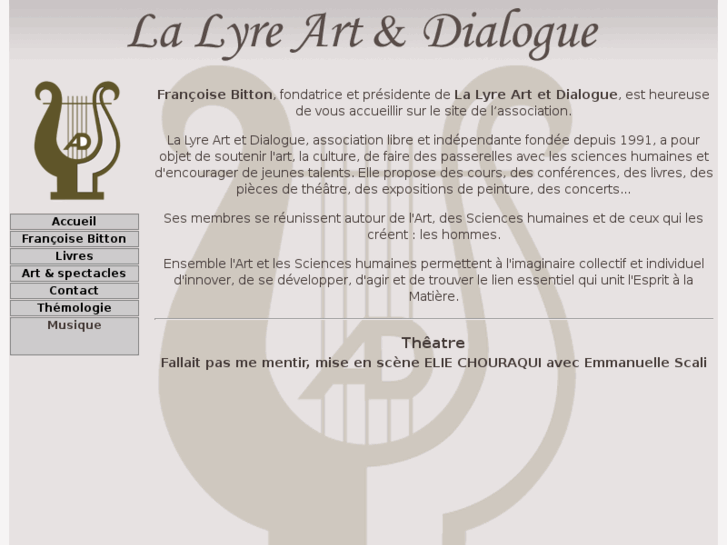 www.lalyreartetdialogue.com