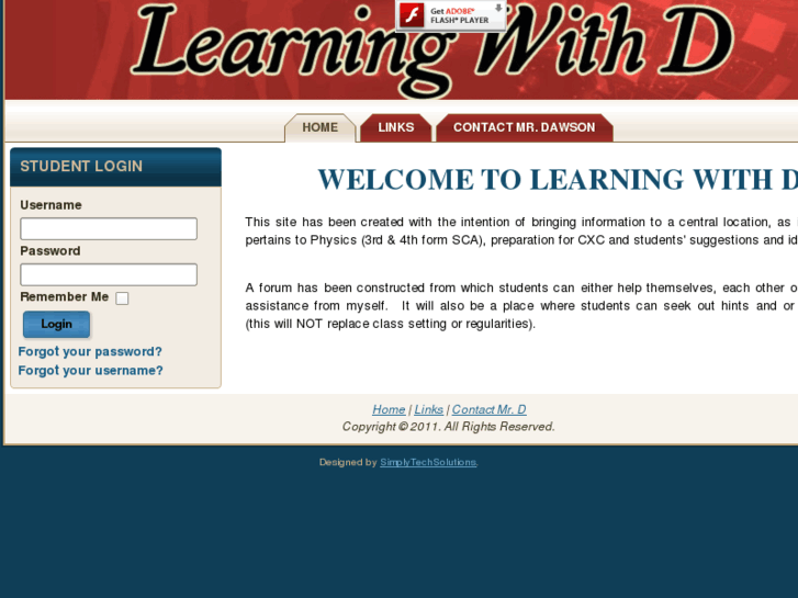 www.learningwithd.com