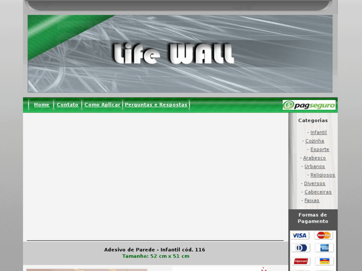 www.lifewall.net