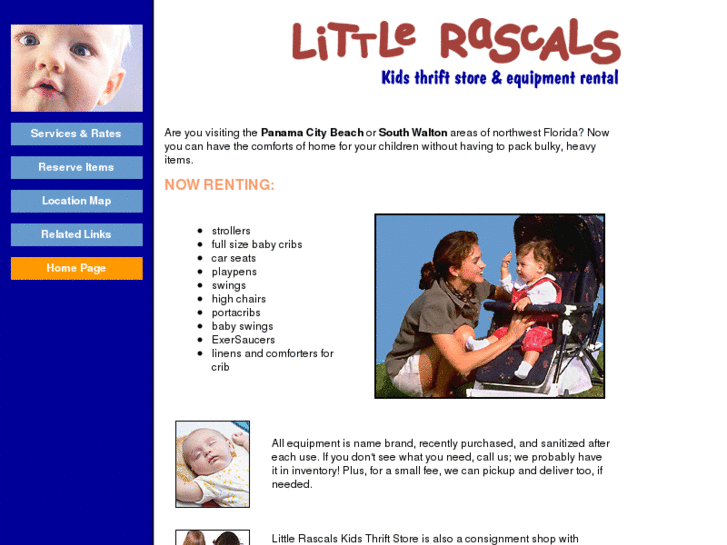 www.littlerascalsstore.com