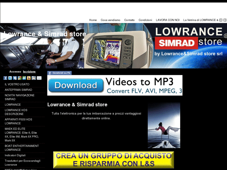 www.lowrance-store.com