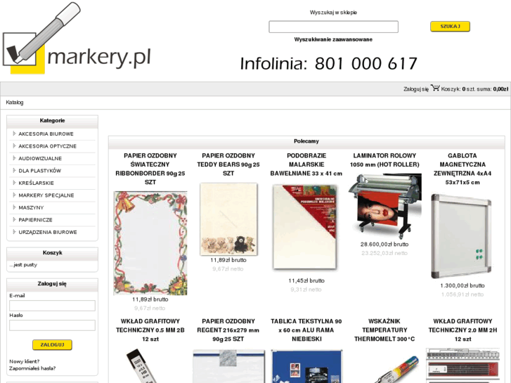 www.markery.pl