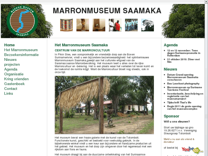 www.marronmuseum.com