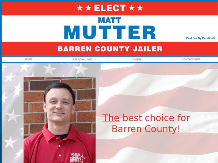 www.mattmutterforjailer.com