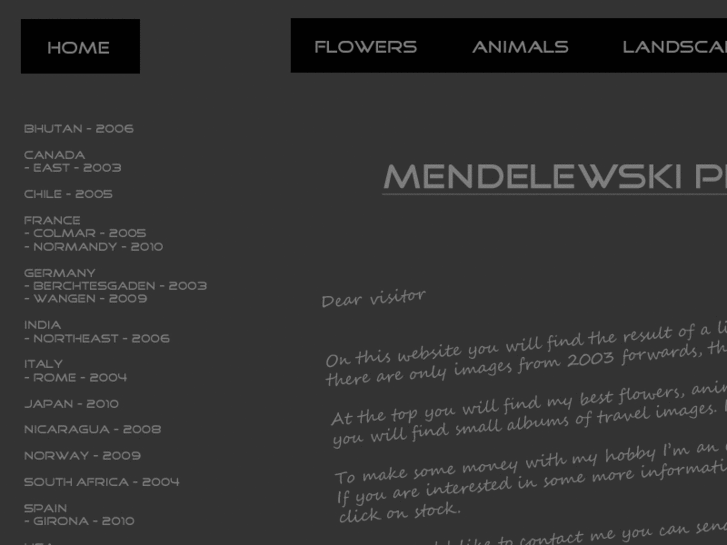 www.mendelewski.com