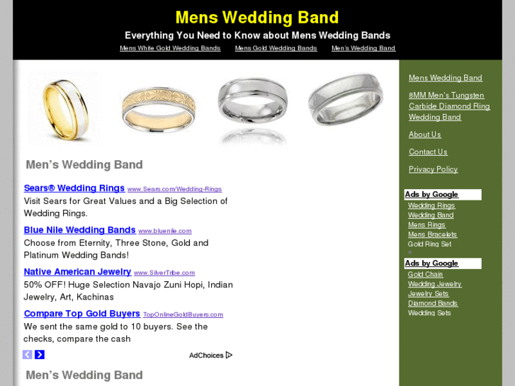 www.mens-wedding-band.org