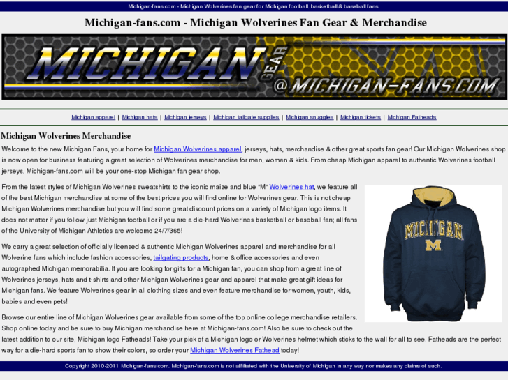 www.michigan-fans.com