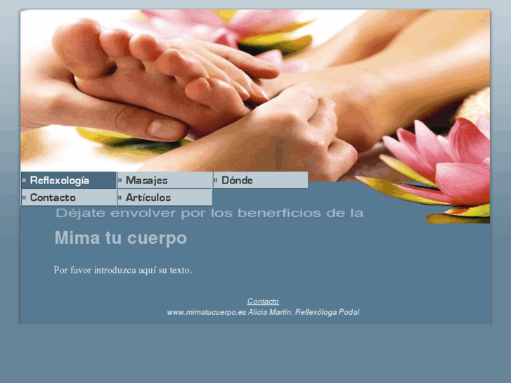 www.mimatucuerpo.es