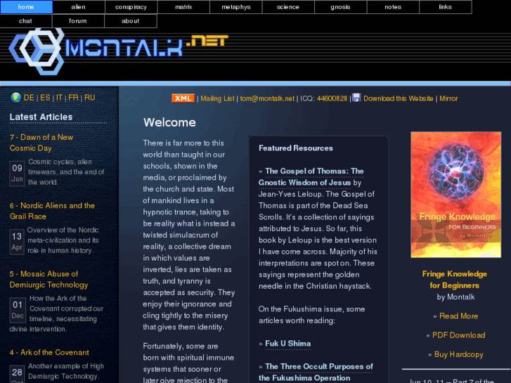www.montalk.net