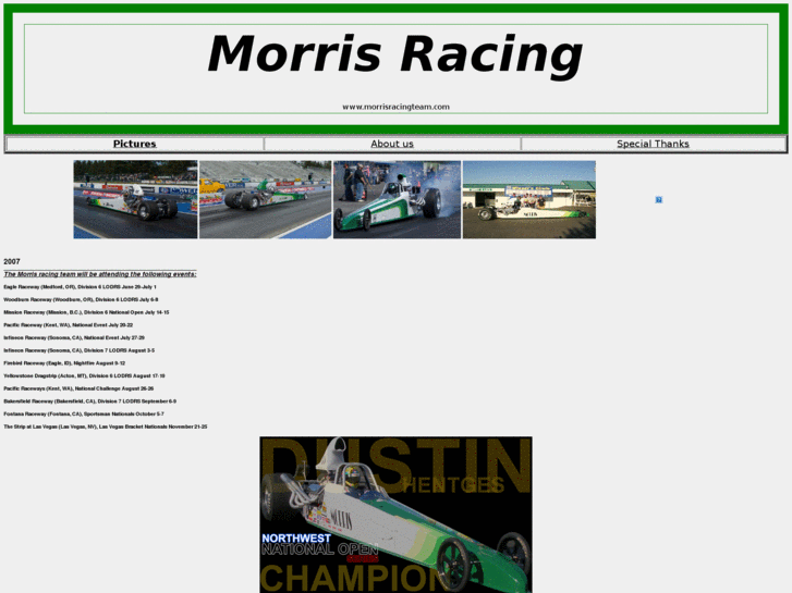 www.morrisracingteam.com