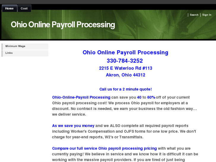 www.ohio-online-payroll.com