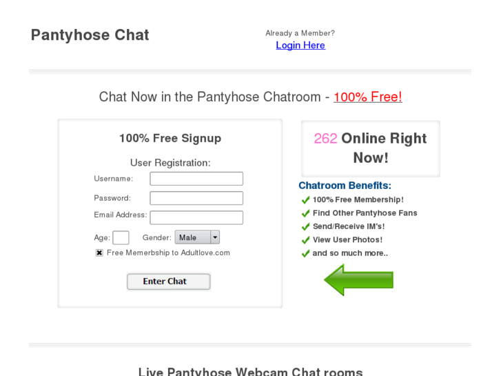 www.pantyhosechat.org