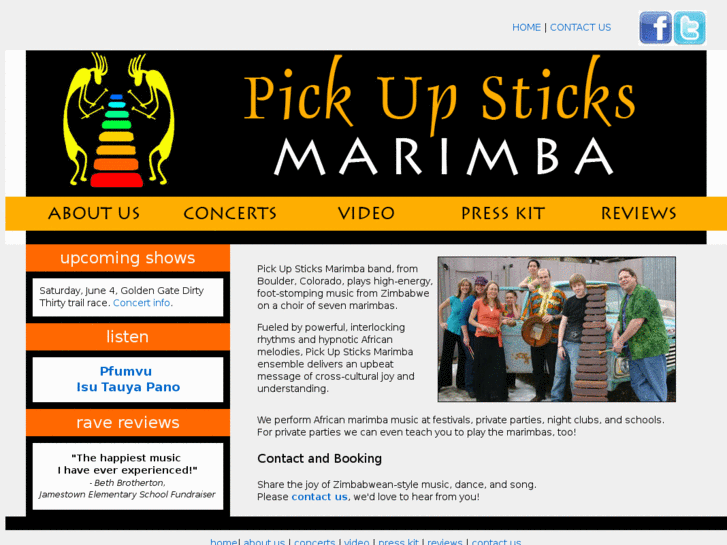 www.pickupsticksmarimba.com