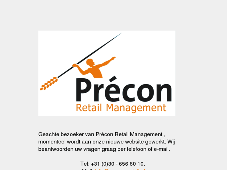 www.precon-retail.com