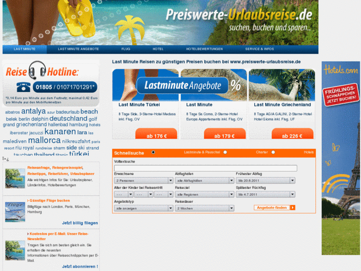 www.preiswerte-urlaubsreise.de