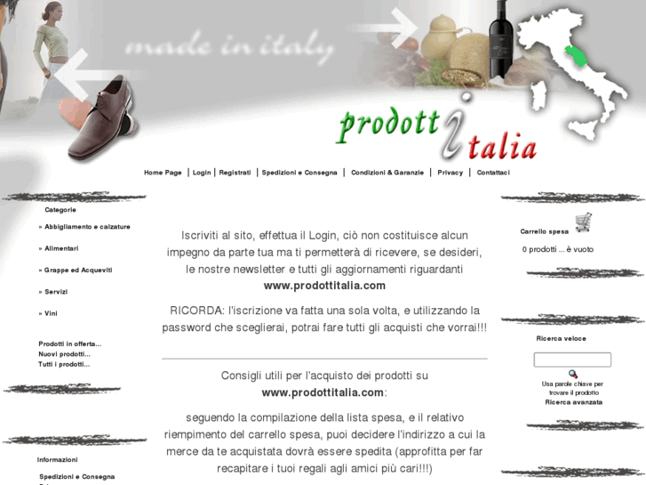 www.prodottitalia.com