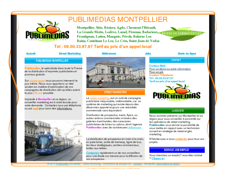 www.prospectus-montpellier.com