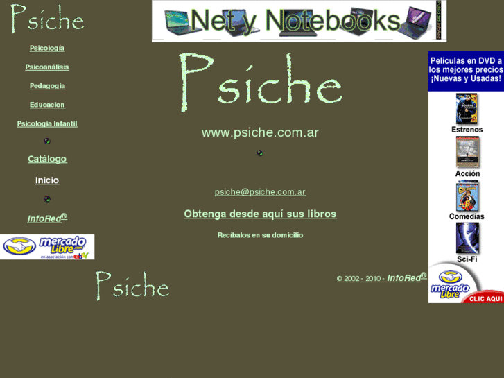 www.psiche.com.ar