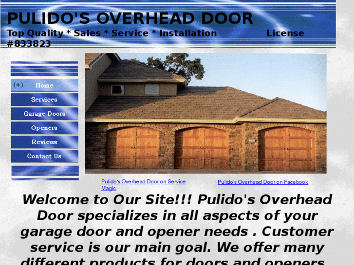 www.pulidosoverheaddoor.com