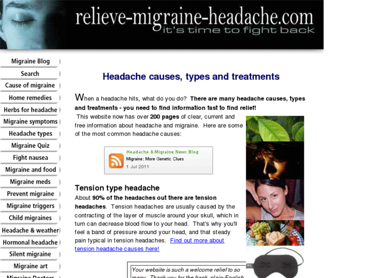 www.relieve-migraine-headache.com