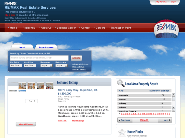 www.reshomes.net