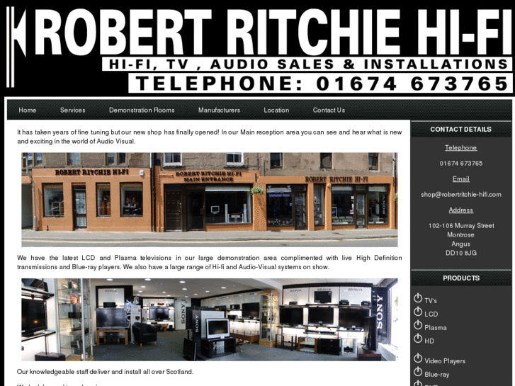 www.robertritchie-hifi.com